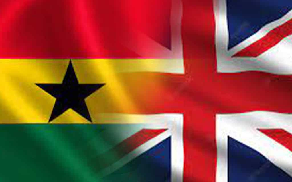 Application for UK Visa in Ghana