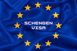 Schengen-Visa in ghana