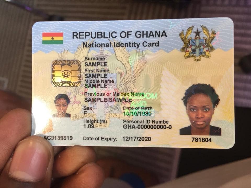 Do I Need a Visa to Go to Ghana If I Have a Ghana Card?