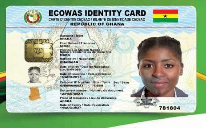 How Much Do Foreigners Pay for Ghana Card?